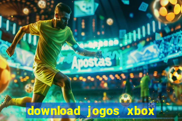 download jogos xbox 360 utorrent